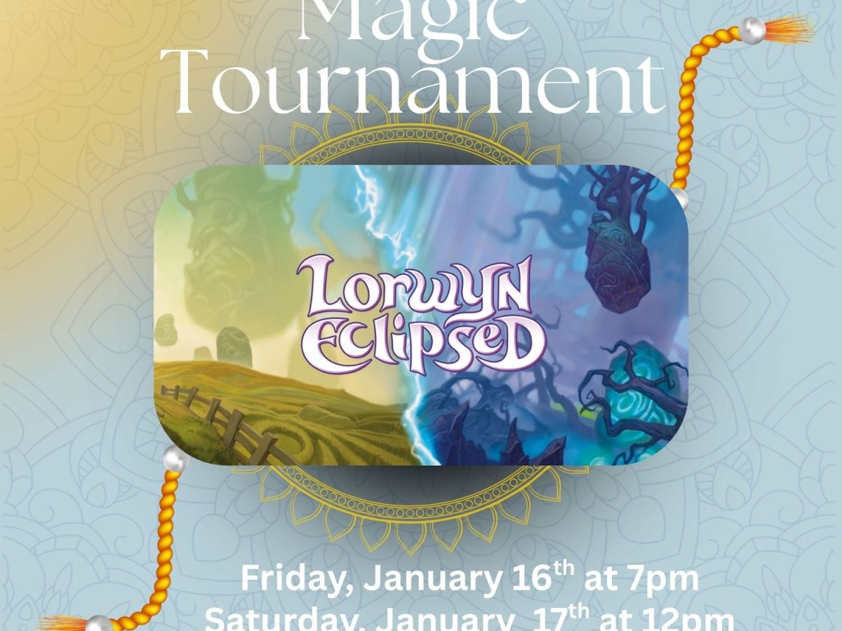 Lorwyn Eclipsed Prelease